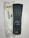 Jvc RM-C740(A) Remote Control, Oem Nos For AV20720, AV27720, AV20721, AV20730 + New. Price: $14.42.