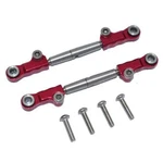 New Gpm Alum + Stainless Steel Rear Upper Arm Tie Rod Red : Losi 1/18 Mini-t 2.0. Price: $19.90.