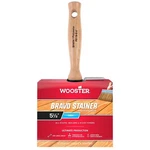 Wooster F5119-5-1/2 Polyester/white China Bristle Flat Paint Brush In. New. Price: $21.93.
