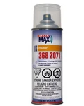 Spraymax 1K Clear 368-2071 Auto Car Vehicle Coat High Velocity New. Price: $21.00.