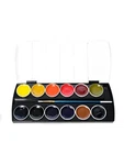 Jack Richeson Collegiate Semi-moist Watercolor Set New. Price: $24.46.