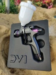 Devilbiss 704533 DV1S Detail Spot Repair Paint Spray Gun W/ Cup Sealed New. Price: $684.00.