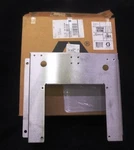 Graco Plate Mntg Manifold Promix 15D244, Series B09, 17 1/2" L, 14" D, 1/8" H New. Price: $400.00.