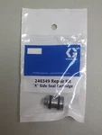 Graco Fusion Ap Side Seal Cartridge Repair Kit Part# 246349 New. Price: $146.00.