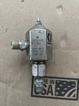222-200 C99D Back Pressure Valve 5000PSI,GRACO ,ss New. Price: $154.00.
