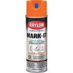 Krylon 732008 -3 Pk Industrial Mark-it Wb Inverted Marking Paint Fluor. Orange New. Price: $48.99.
