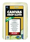 Premier 39120 Drop Cloth Globalguard Ft. X 10 Oz Canvas Ivory New. Price: $50.19.