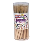 Classic Wooden Chubby Paint Brushes For Children, All-purpose Brushues, New. Price: $59.99.
