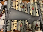 Custom Heat Shield + Stock Pardner Pump Shotgun Tactical 12G Rubberized New. Price: $85.00.