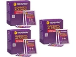 Techspray 1610-50PK Isopropyl Alcohol (ipa) 99.8% Pre-saturated Wipes Pack Of 3 New. Price: $79.76.