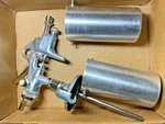 Binks Model 115 Touch-up Spray Gun Box With Instructions Usa New. Price: $160.00.