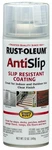 Rust-oleum Anti-slip Clear Paint 12 Ounce Oil Based Traction For Indoor Outdo... New. Price: $19.29.