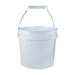 Leaktite 001G01WH024 Gal. Capacity Pail 7-1/2 X 6-5/8 7-3/8 In. (pack Of 24) New. Price: $64.60.