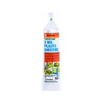 Frost King P1020/3 Polyethylene Sheeting, 10' X 20' Mil., Clear New. Price: $22.78.