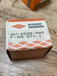 Devilbiss AV-1239-797 Air Cap New. Price: $99.00.