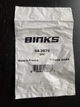 Binks 54-2879 Spc Air Valve Assembly New. Price: $29.99.