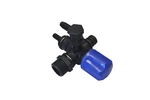 Valley Industries 34-140118-CSK Universal Broadcast Sprayer Pressure Regulator New. Price: $53.66.