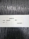 Graco 120278 (nos) New. Price: $556.00.