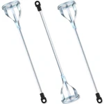 Therwen 3 Pcs Paint Mixer For 5 Gallon Stirrer Drill, 1 To ... New. Price: $25.16.