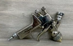 Devilbiss Gti Paint Spray Gun PI-9 Parts Repair Returned Unit (PO1019946) For. Price: $99.00.