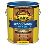 Cabot Exterior Stain,heartwood,toned FLAT,1GAL 140.0019204.007 New. Price: $68.04.
