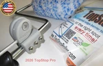 Topstop Roller Guide- Professional Heavy Duty Tool Improvement Free Shipping New. Price: $14.95.
