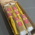 Wooster Softip 1" Q3108 All Paints Paintbrush Nylon Polyester New - LOT/12. Price: $50.96.