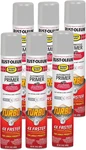 Rust-stop Turbo Automotive Primer Spray, 24 Oz, Flat Gray, 6 Pack New. Price: $144.99.