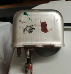11 Harbil 4" Pigment Dispenser Agitation Motors HH-25, Slow Speed Electric 32RPM Used. Price: $79.00.