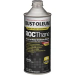 Rust-oleum 9801501 Urethane Mastic ACTIVATOR,CLEAR,1 Qt 4CH84 New. Price: $83.14.