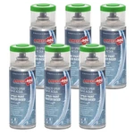 6X Water Based Spray Paint Green Lawn Enamel Metal Wood Plastic Nuovo. Price: $68.47.