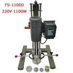 Preasion High Speed Grinding Disperser Mixer Machine 220V Lab Timing New. Price: $706.35.