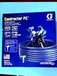 Graco # 826253 Contractor Pc Airless Spray Gun And Hose Kit -- Ships Free New. Price: $405.00.
