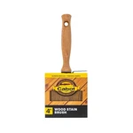 Cabot 140.0000061.000 Stain Wood Handle Valspar Brush 3-1/2 X In. New. Price: $15.56.
