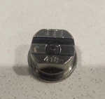 Titan Flat Tip - 418 Lot Of 10EA New. Price: $50.00.