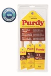 Genuine Purdy Xl Nylon/ Set 3 -pack/ Flat And Angle Multipurpose Brush New. Price: $28.90.