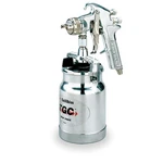 Devilbiss JGA-660 Hvlp Spray Gun,suction 4TH17 New. Price: $843.36.