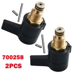 2X For Titan Paint Sprayers 440 540 640 Airless Prime Valve 700-258 700258 New. Price: $31.89.