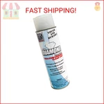 Kbs Coatings 8124 Clear Satin Diamond Finish Aerosol, Covers 35 Sq Ft, 15 Ounce New. Price: $34.29.