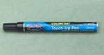 New Genuine Colorrite 7638 Ducati Coarse Black Touch-up Paint Pen. Price: $20.09.