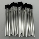 Acid Brush Tin Handled 6" Oal 1/2" Width Nylon Fill Encon 4412-10030 Lot Of 35 New. Price: $22.55.