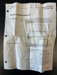 Nordson 229738A, Electrode Replacement Kit For HF10 & LF10 Powder Guns New. Price: $29.99.