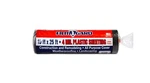 Film-gard Berry Corp 626161 10" X 25" 4MIL, Black Plastic Sheeting And Drop New. Price: $27.77.