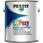 Pettit 1323708 Ez-poxy Polyurethane Topside Finish, Electric Blue-qt. New. Price: $74.99.