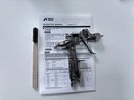 Anest Iwata LPH-80-124G 1.2MM E4 Gravity Spray No Cup Hvlp Guns LPH80 New. Price: $245.00.