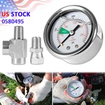 0580495 Hea Pressure Gauge For Titan Wagner, Airless Paint Sprayer New. Price: $45.99.