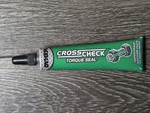 Itw Dykem "cross Check" Torque Seal Green Tamper-proof Indicator Paste 83318 New. Price: $13.90.