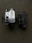 Lot Of 2 Binks Mag Automatic Guns Used. Price: $1000.00.