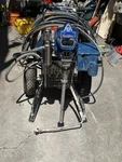 Graco Finishpro Ii 395 Air-assisted Paint Sprayer Full Kit W/ Gun & Hose Used. Price: $2500.00.