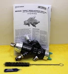 Binks Trophy Automatic Spray Gun 3465-14HV-32S0 / 14X32HVLP New, Free Shipp.. Price: $455.00.